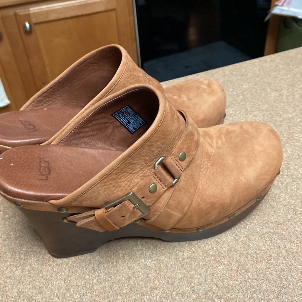 Ugg Platform Mules - image 5